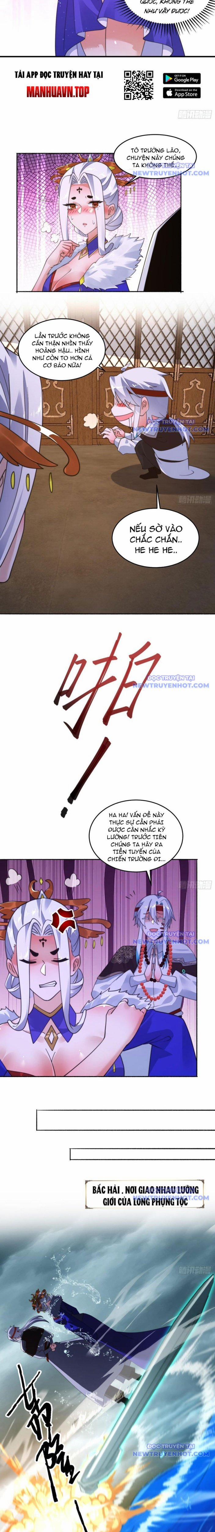 Nữ Đồ Đệ Ai Nấy Đều Muốn Giết Ta 250 trang 6