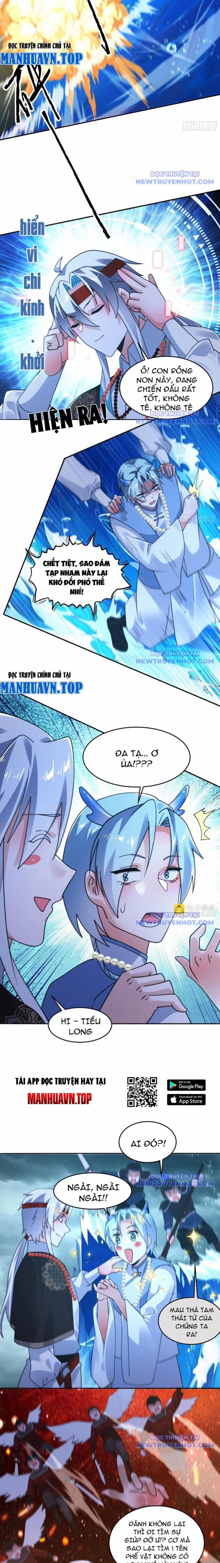 Nữ Đồ Đệ Ai Nấy Đều Muốn Giết Ta 250 trang 7