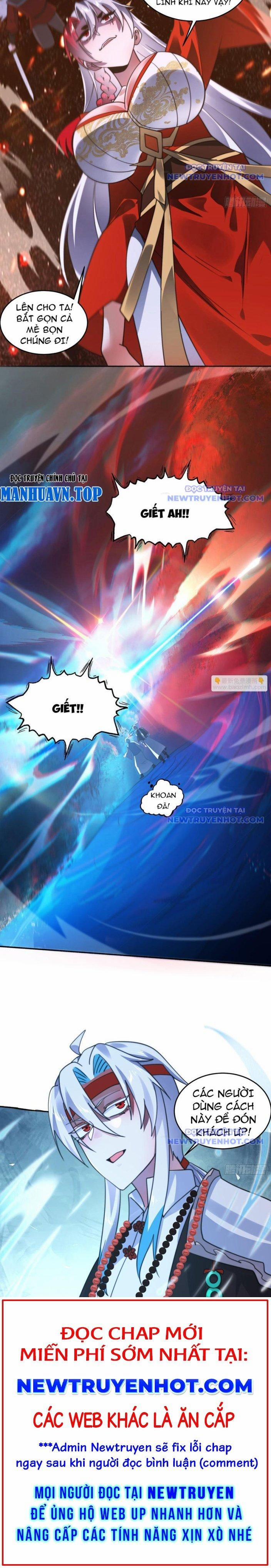 Nữ Đồ Đệ Ai Nấy Đều Muốn Giết Ta 250 trang 8