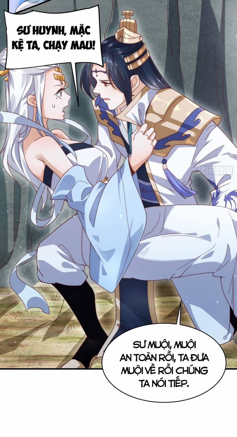 Nữ Đồ Đệ Ai Nấy Đều Muốn Giết Ta 26 trang 13