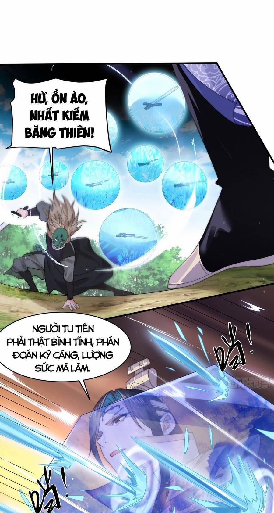 Nữ Đồ Đệ Ai Nấy Đều Muốn Giết Ta 26 trang 20