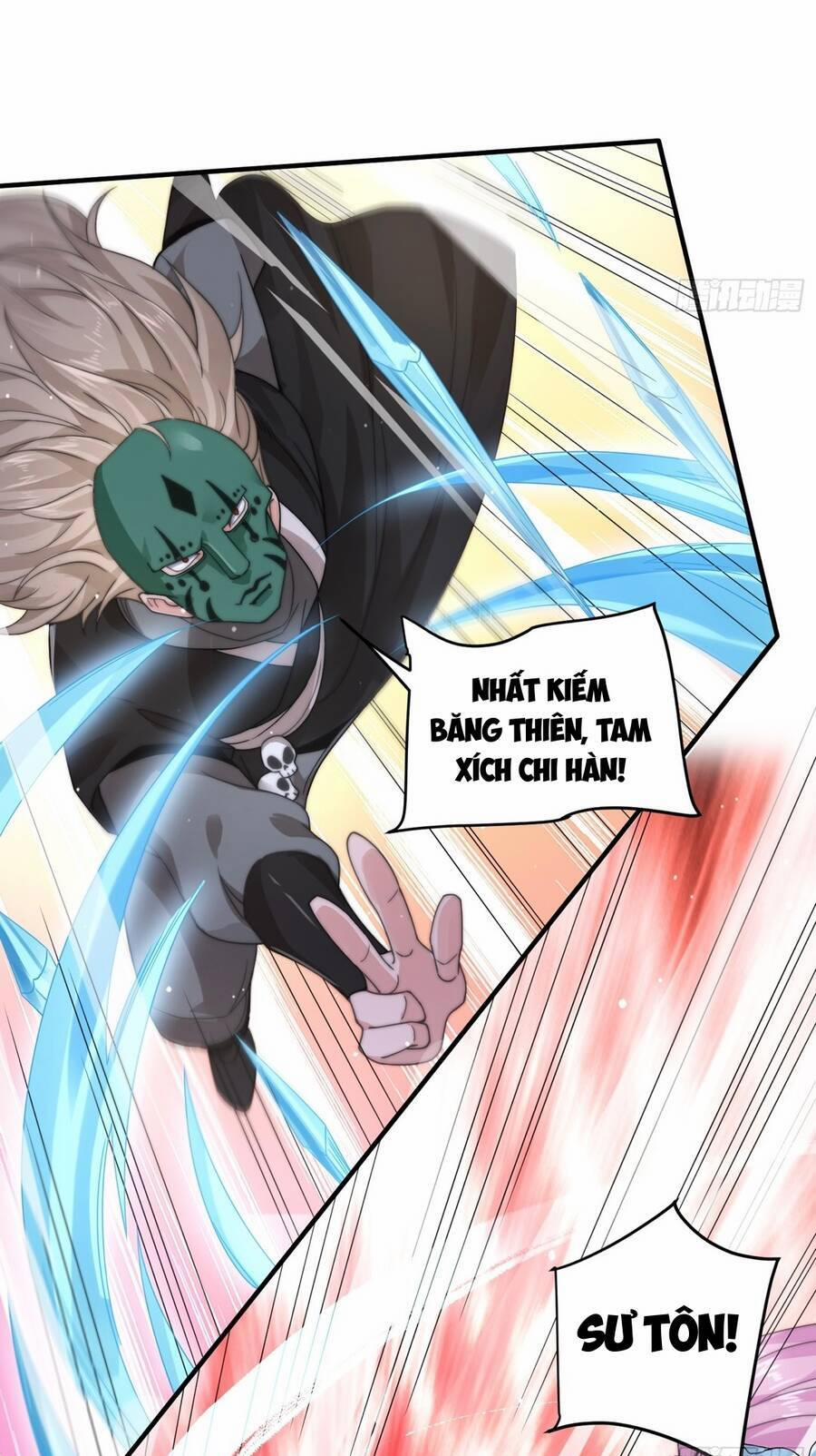 Nữ Đồ Đệ Ai Nấy Đều Muốn Giết Ta 26 trang 23