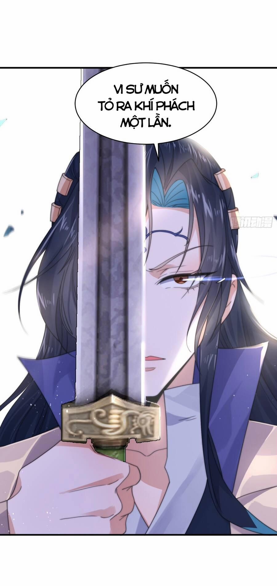 Nữ Đồ Đệ Ai Nấy Đều Muốn Giết Ta 26 trang 26