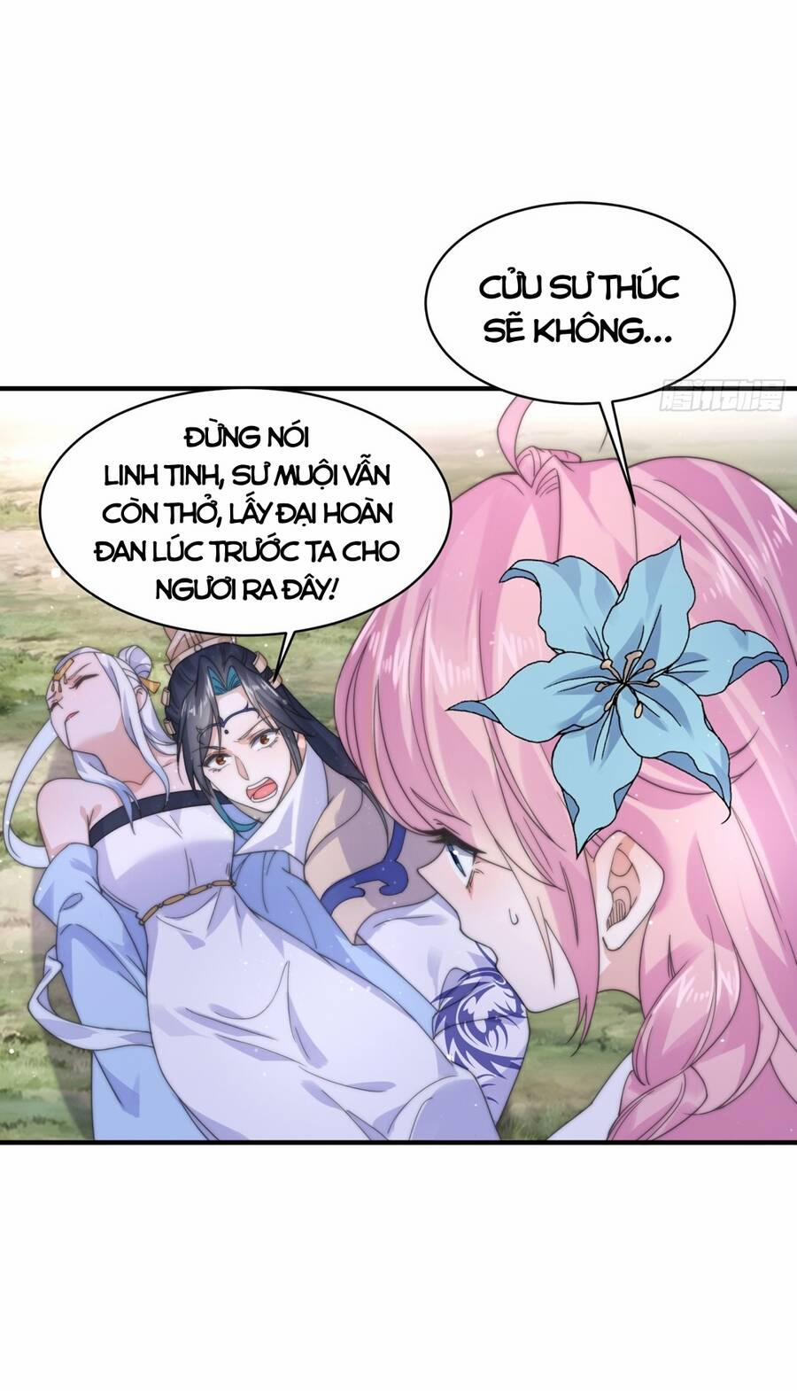 Nữ Đồ Đệ Ai Nấy Đều Muốn Giết Ta 26 trang 3