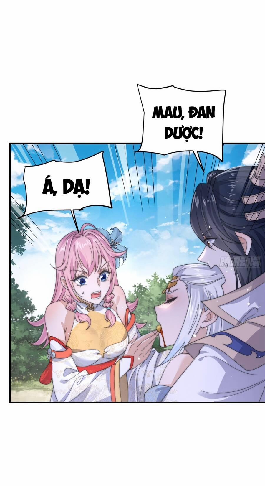 Nữ Đồ Đệ Ai Nấy Đều Muốn Giết Ta 26 trang 9