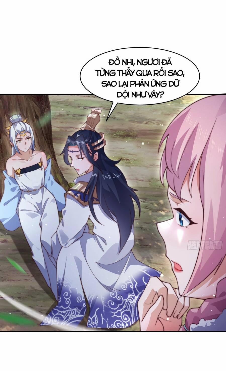 Nữ Đồ Đệ Ai Nấy Đều Muốn Giết Ta 27 trang 12