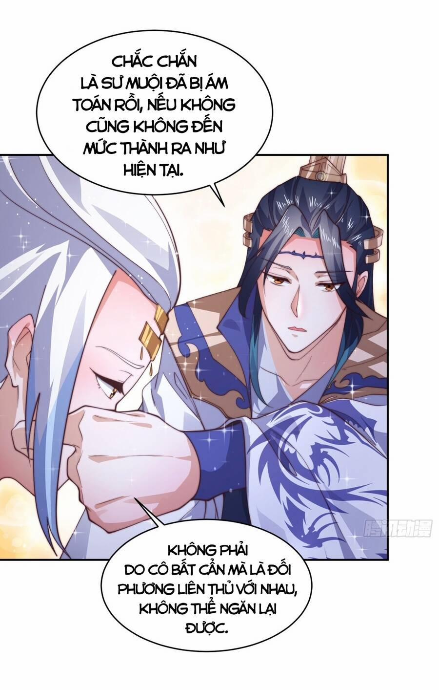 Nữ Đồ Đệ Ai Nấy Đều Muốn Giết Ta 27 trang 14