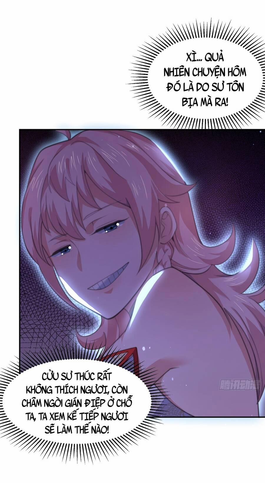 Nữ Đồ Đệ Ai Nấy Đều Muốn Giết Ta 27 trang 22