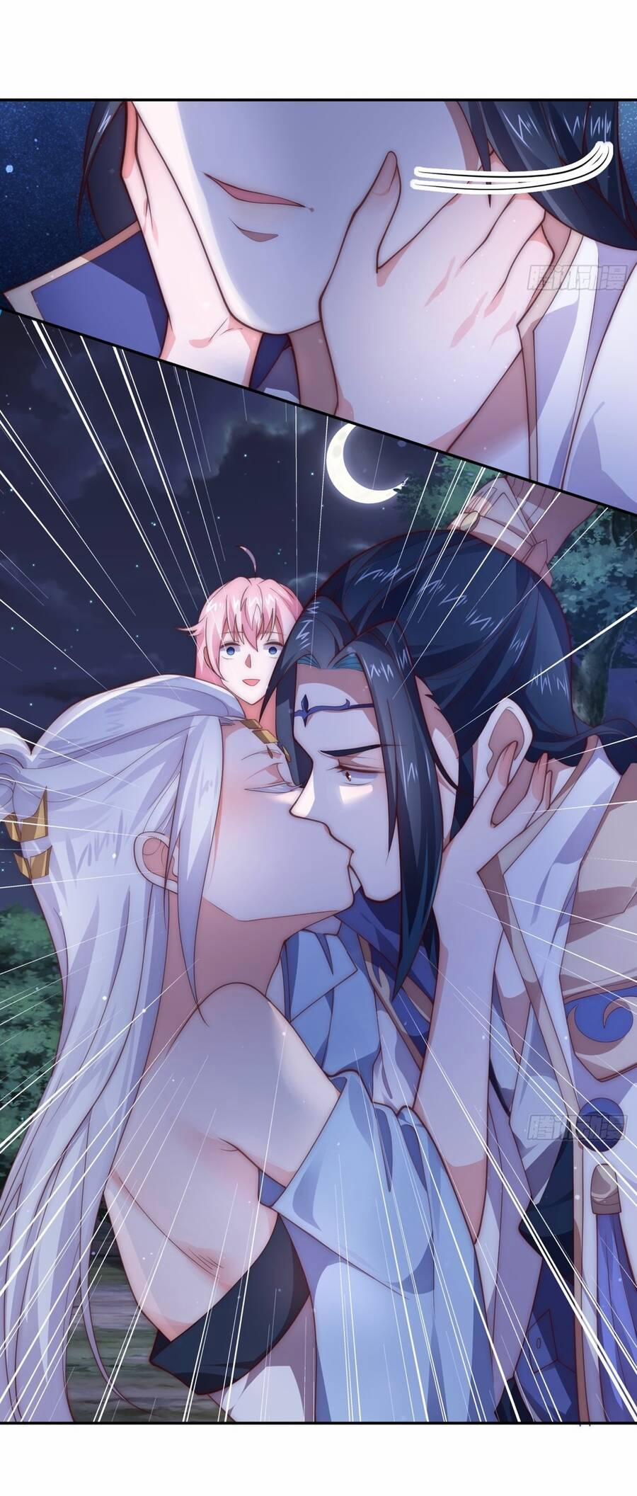 Nữ Đồ Đệ Ai Nấy Đều Muốn Giết Ta 27 trang 25