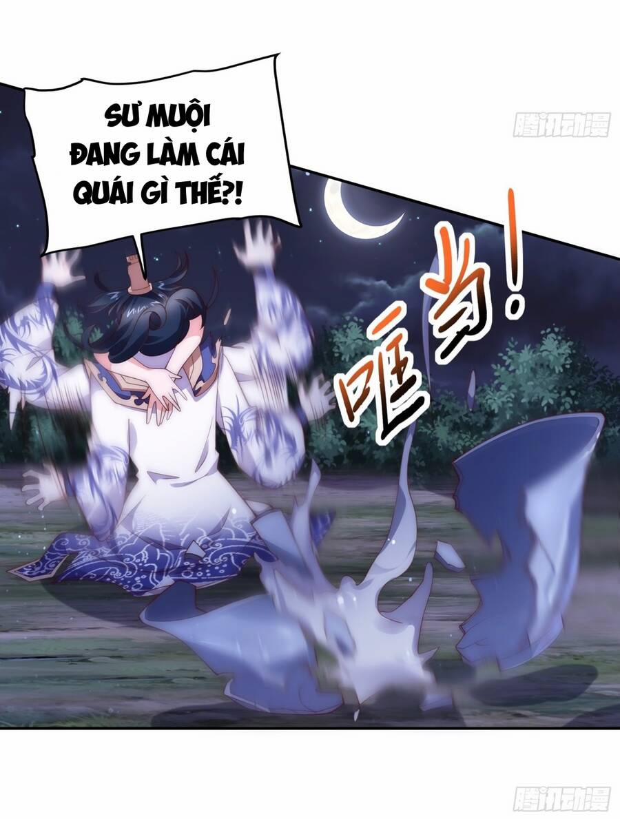 Nữ Đồ Đệ Ai Nấy Đều Muốn Giết Ta 27 trang 27