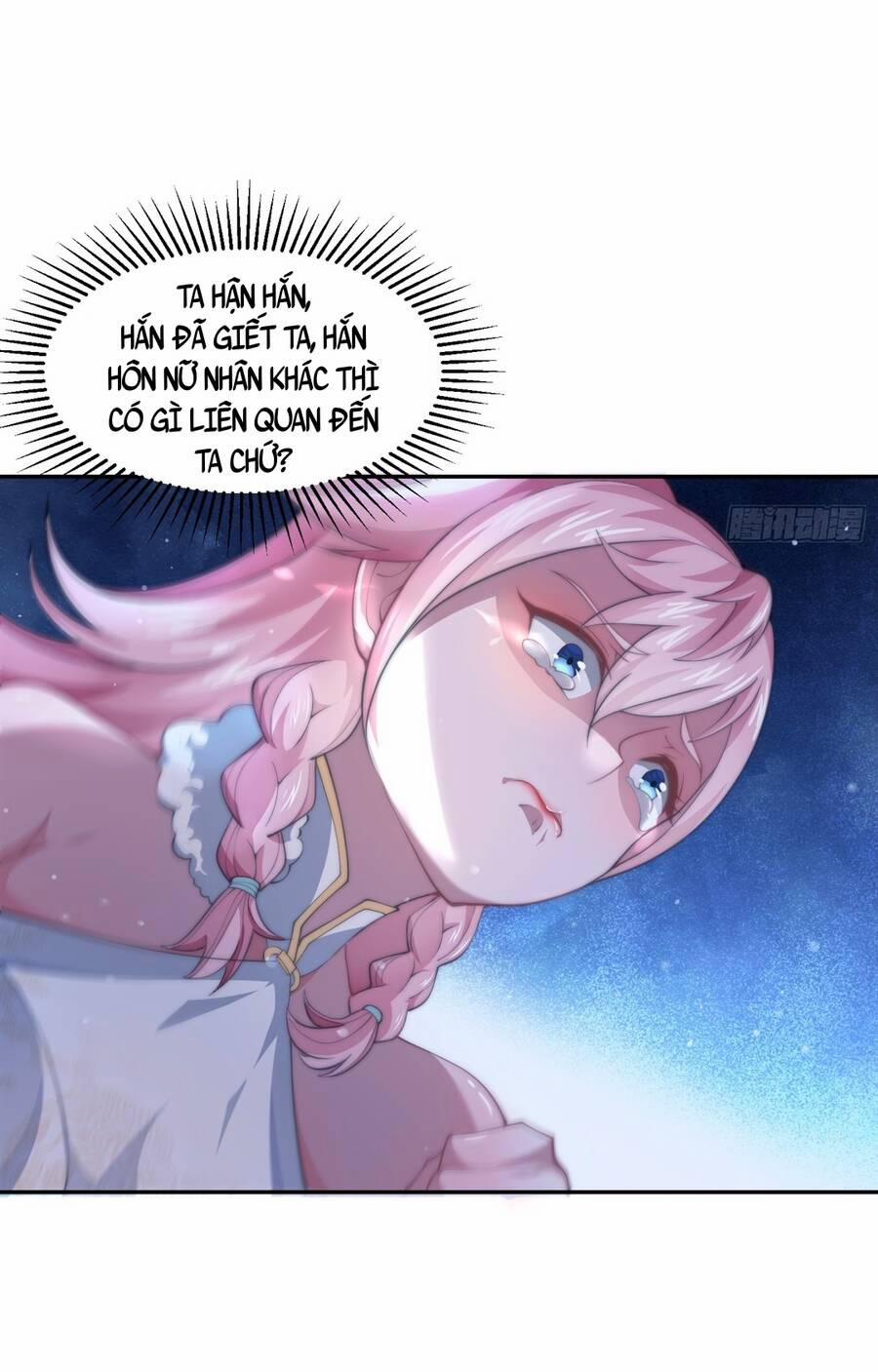 Nữ Đồ Đệ Ai Nấy Đều Muốn Giết Ta 27 trang 29