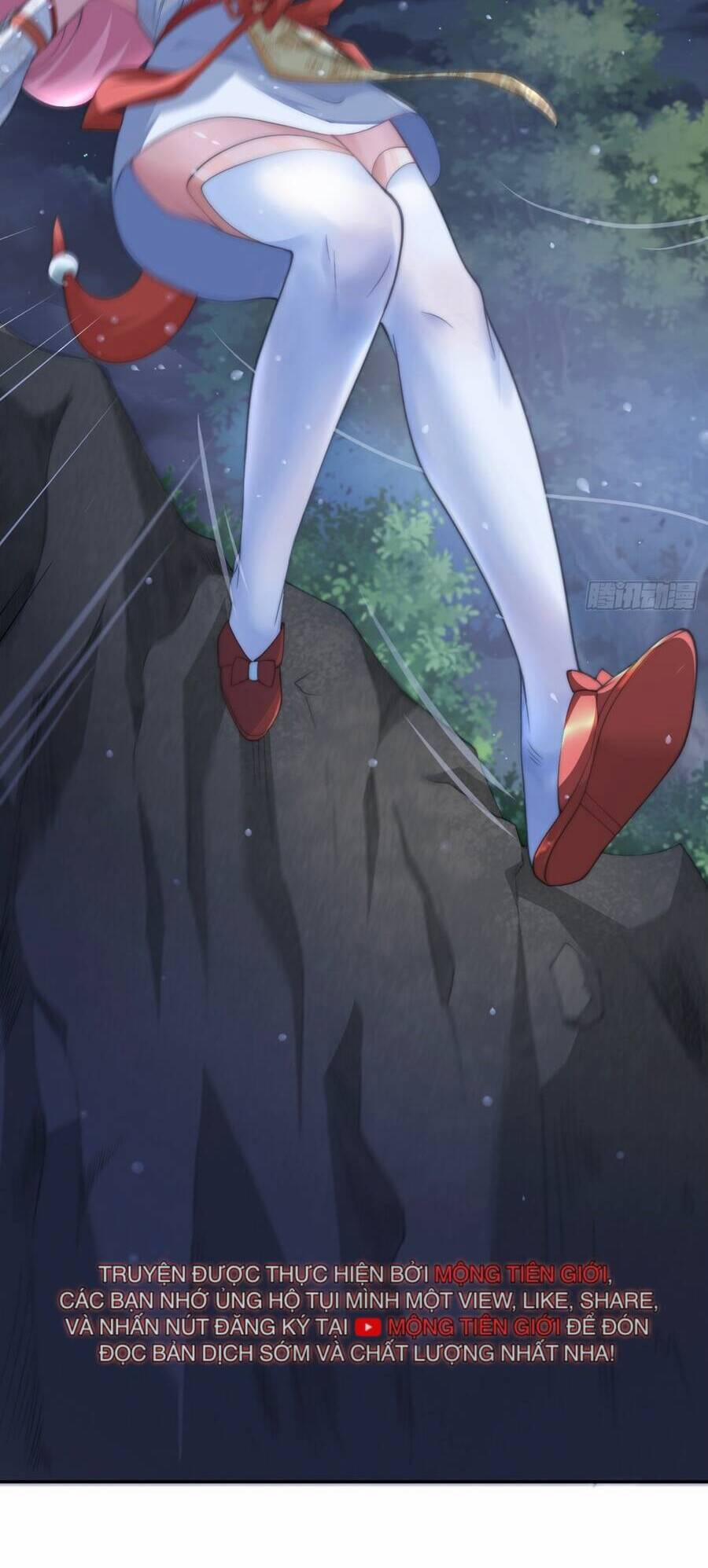 Nữ Đồ Đệ Ai Nấy Đều Muốn Giết Ta 27 trang 32