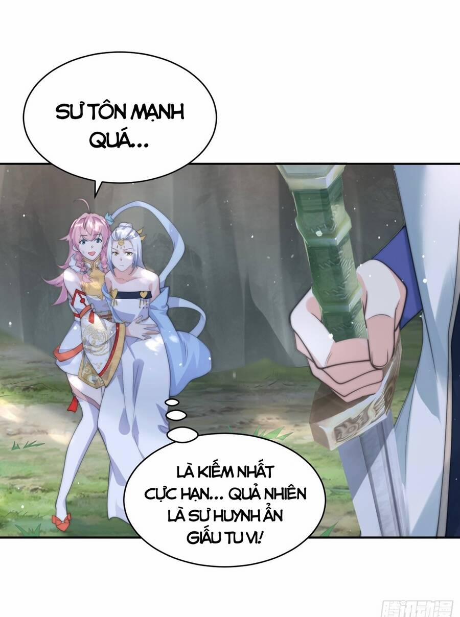 Nữ Đồ Đệ Ai Nấy Đều Muốn Giết Ta 27 trang 6