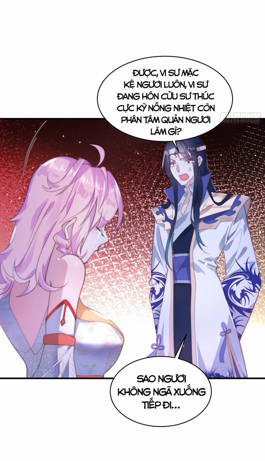 Nữ Đồ Đệ Ai Nấy Đều Muốn Giết Ta 28 trang 10