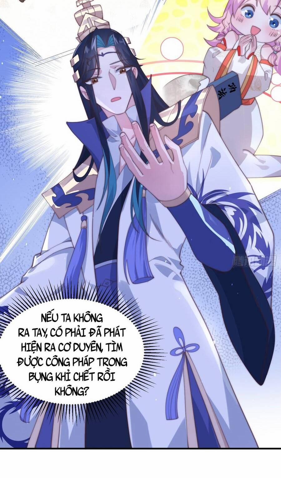 Nữ Đồ Đệ Ai Nấy Đều Muốn Giết Ta 28 trang 12