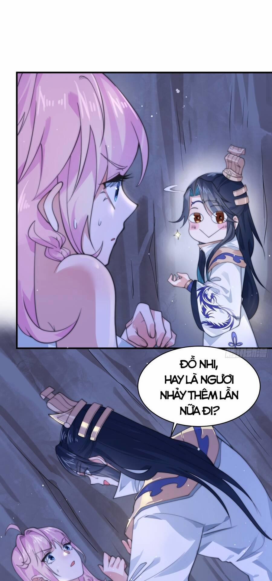 Nữ Đồ Đệ Ai Nấy Đều Muốn Giết Ta 28 trang 13