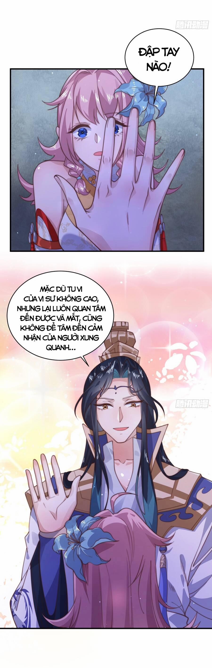 Nữ Đồ Đệ Ai Nấy Đều Muốn Giết Ta 28 trang 20