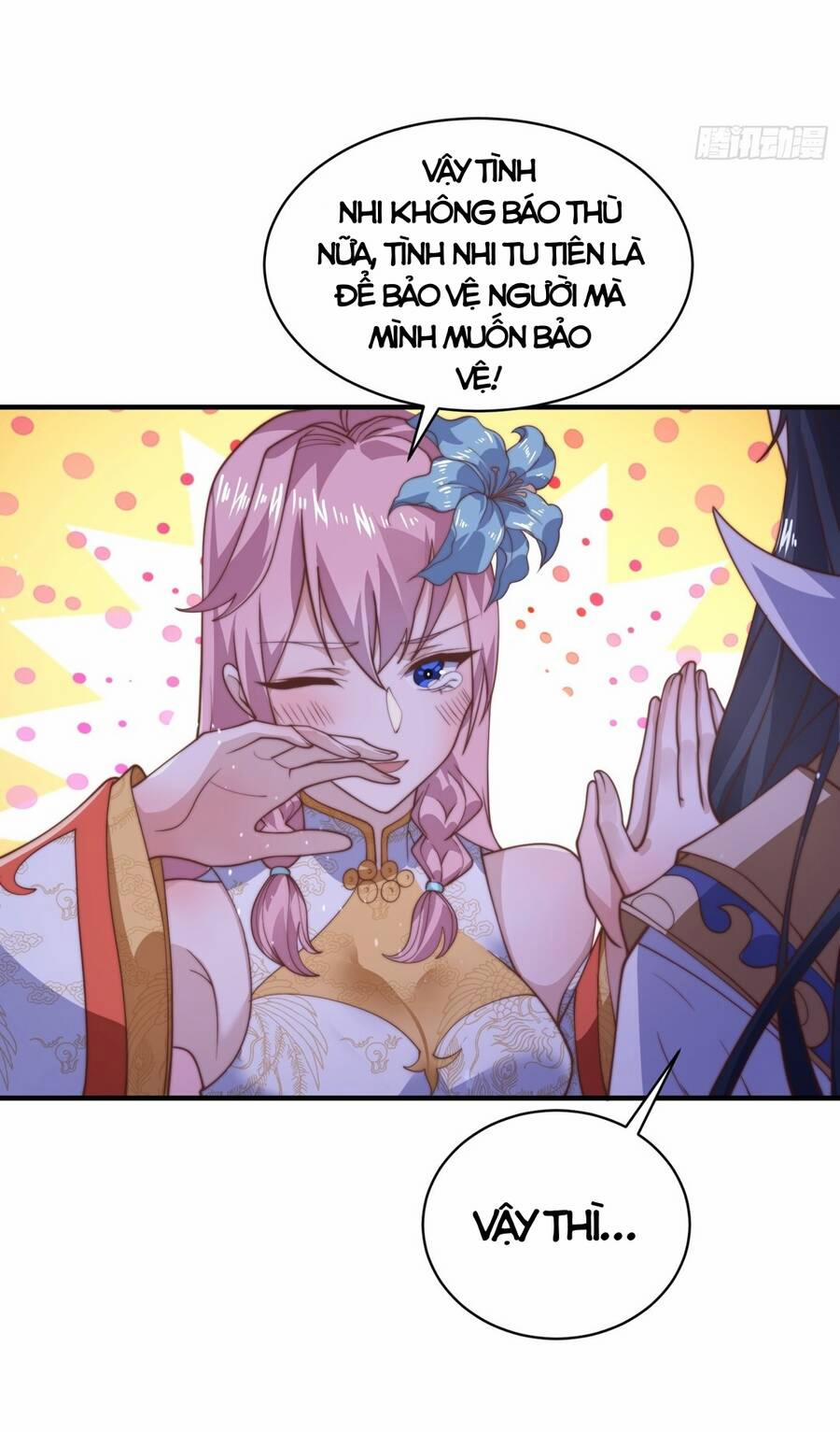 Nữ Đồ Đệ Ai Nấy Đều Muốn Giết Ta 28 trang 23