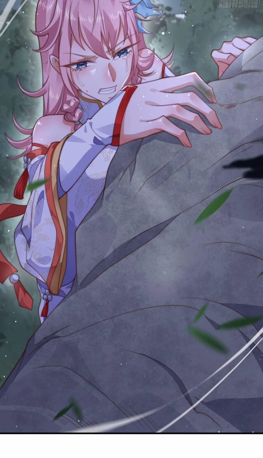 Nữ Đồ Đệ Ai Nấy Đều Muốn Giết Ta 28 trang 3