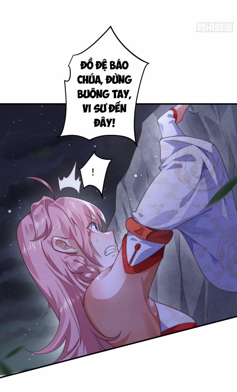 Nữ Đồ Đệ Ai Nấy Đều Muốn Giết Ta 28 trang 4