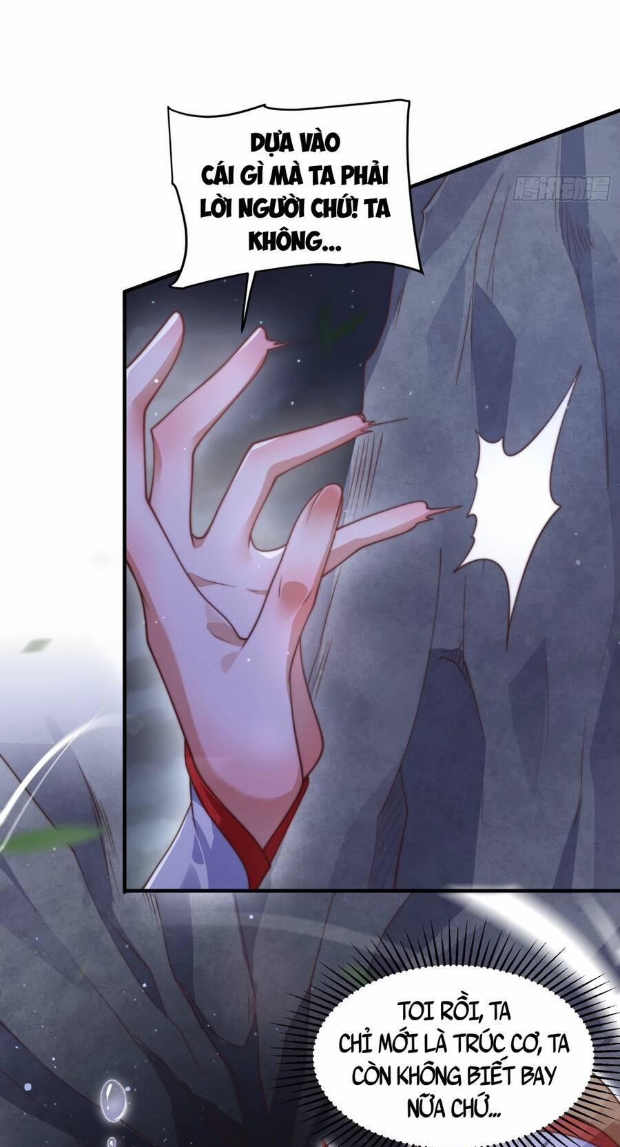 Nữ Đồ Đệ Ai Nấy Đều Muốn Giết Ta 28 trang 5