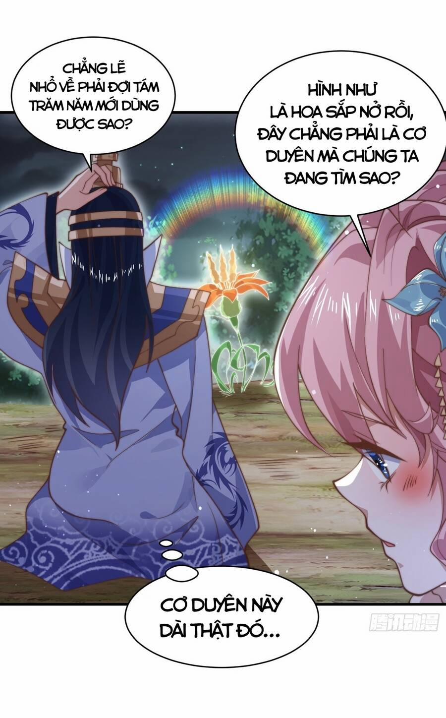 Nữ Đồ Đệ Ai Nấy Đều Muốn Giết Ta 29 trang 12