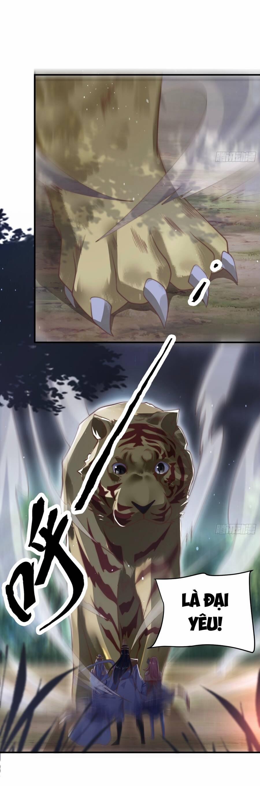 Nữ Đồ Đệ Ai Nấy Đều Muốn Giết Ta 29 trang 15