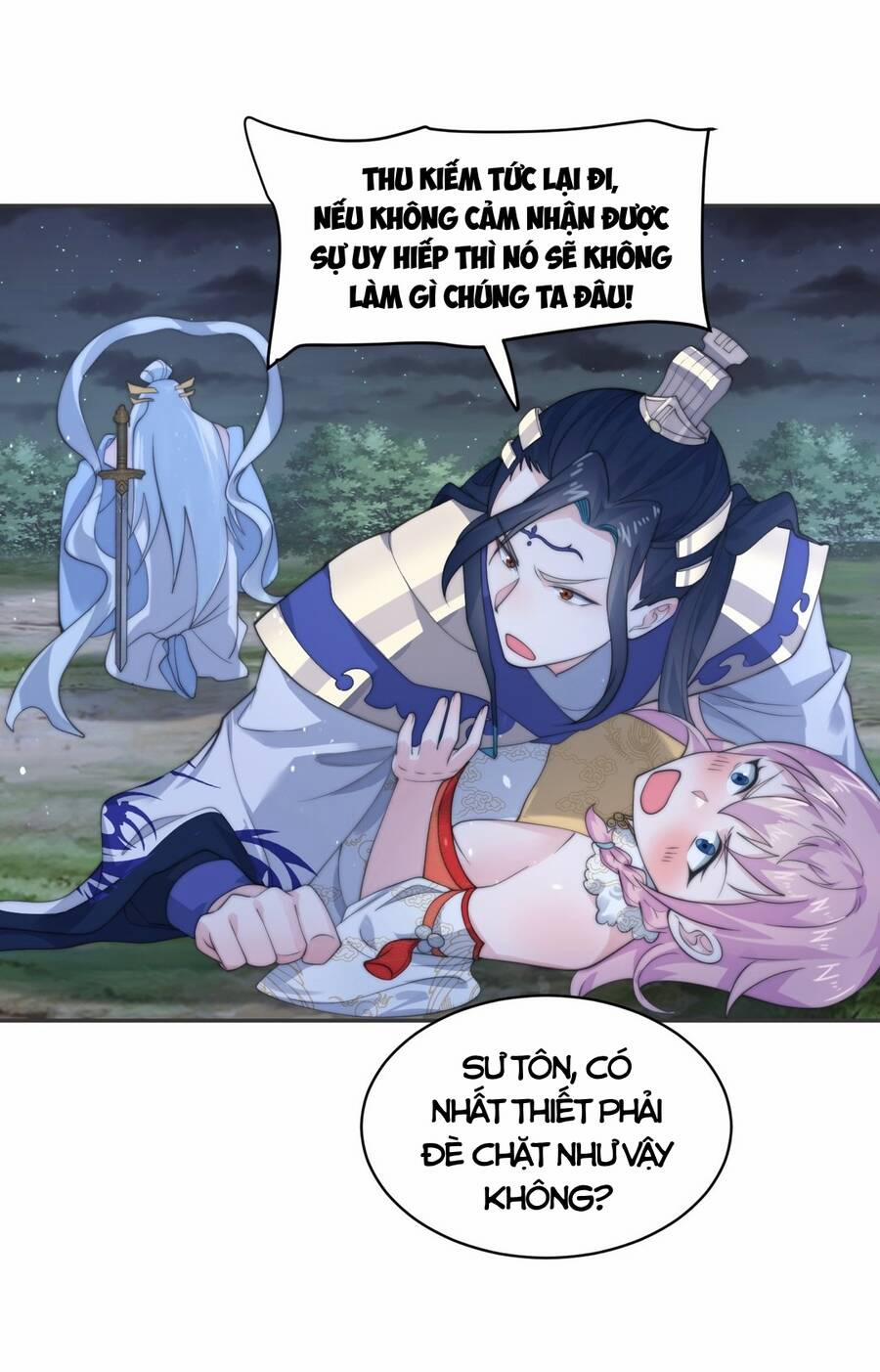 Nữ Đồ Đệ Ai Nấy Đều Muốn Giết Ta 29 trang 19