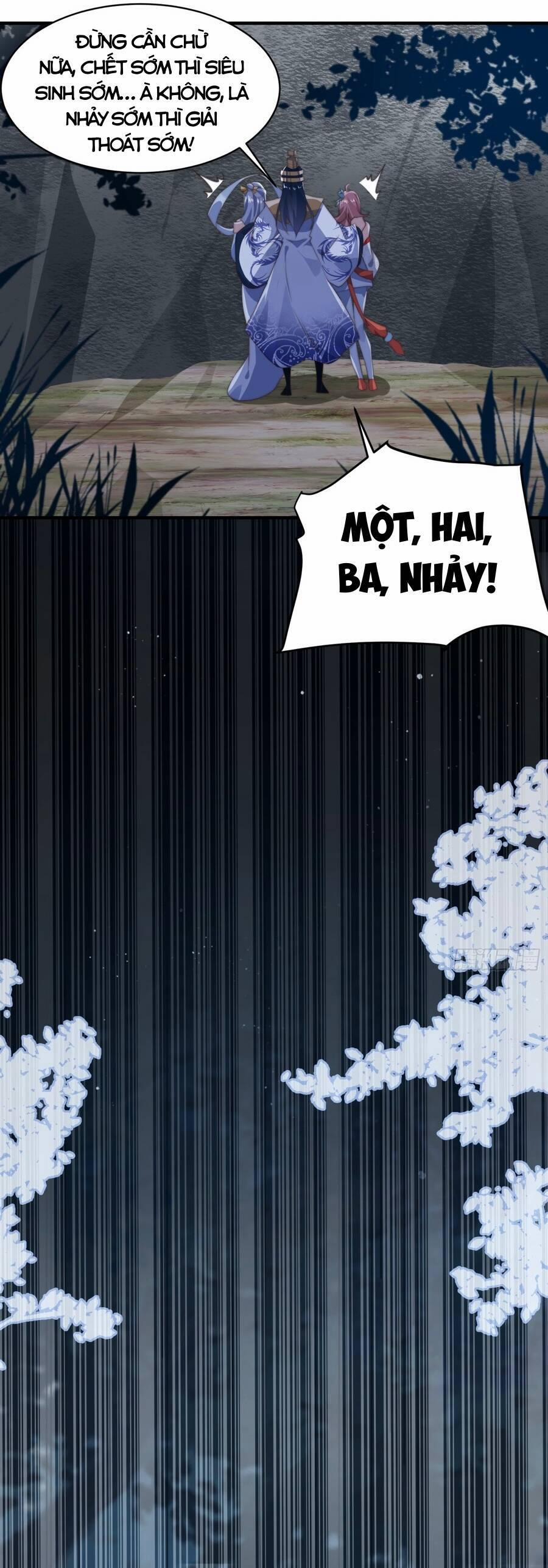 Nữ Đồ Đệ Ai Nấy Đều Muốn Giết Ta 29 trang 2