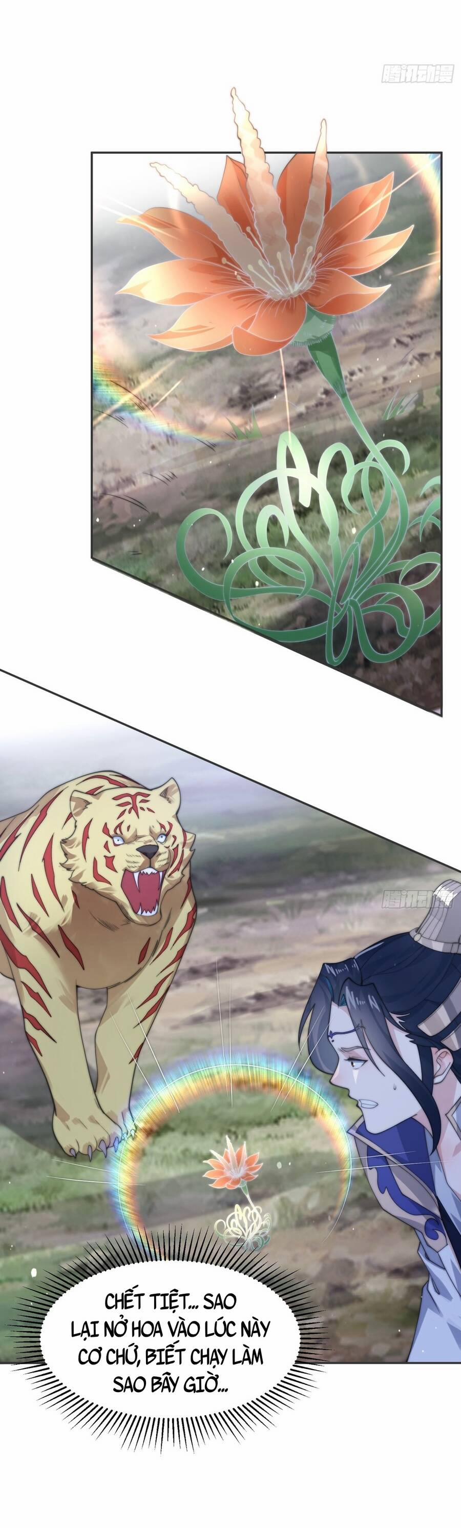 Nữ Đồ Đệ Ai Nấy Đều Muốn Giết Ta 29 trang 20