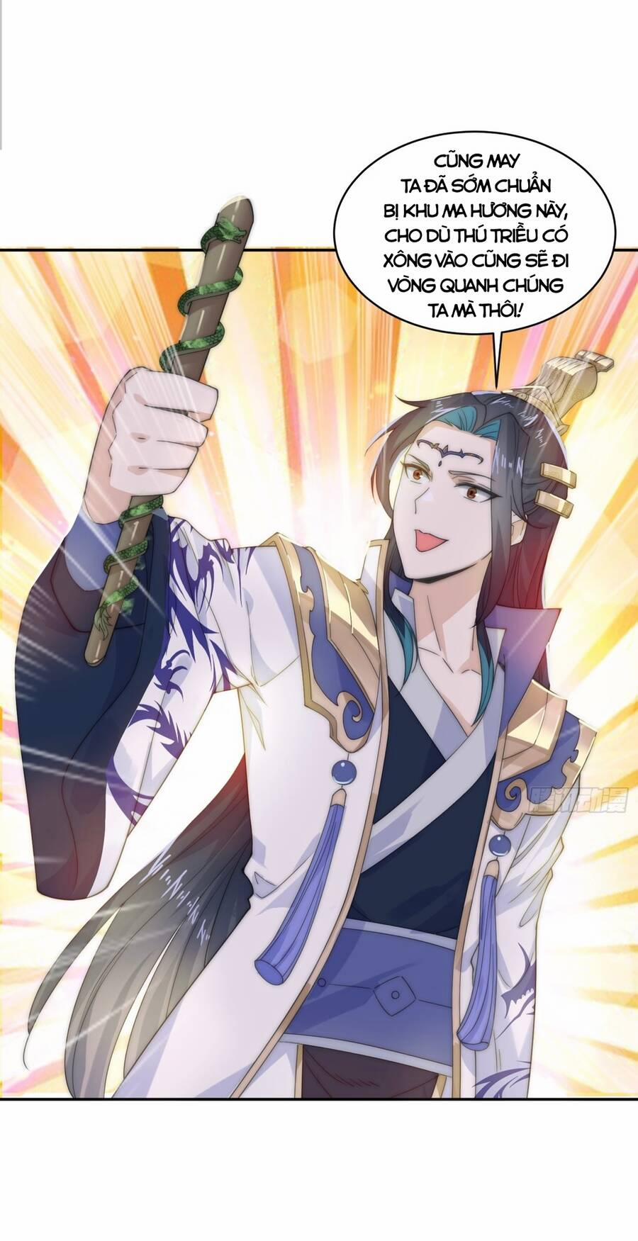 Nữ Đồ Đệ Ai Nấy Đều Muốn Giết Ta 29 trang 24