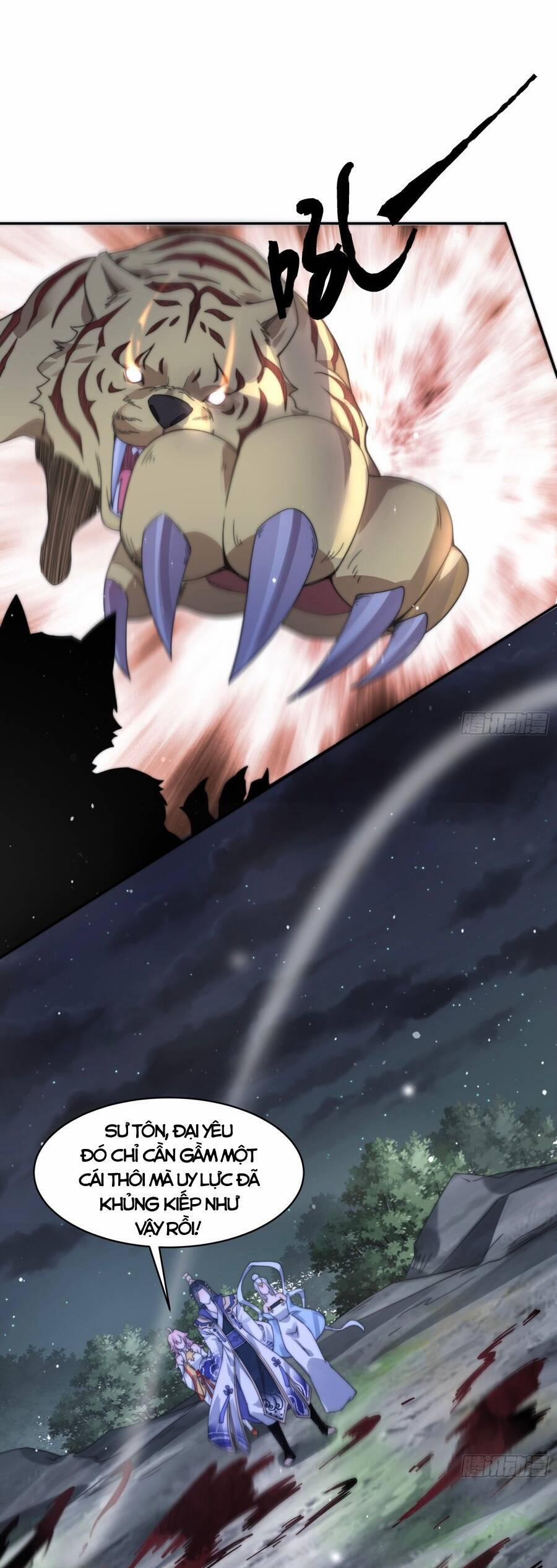 Nữ Đồ Đệ Ai Nấy Đều Muốn Giết Ta 29 trang 27