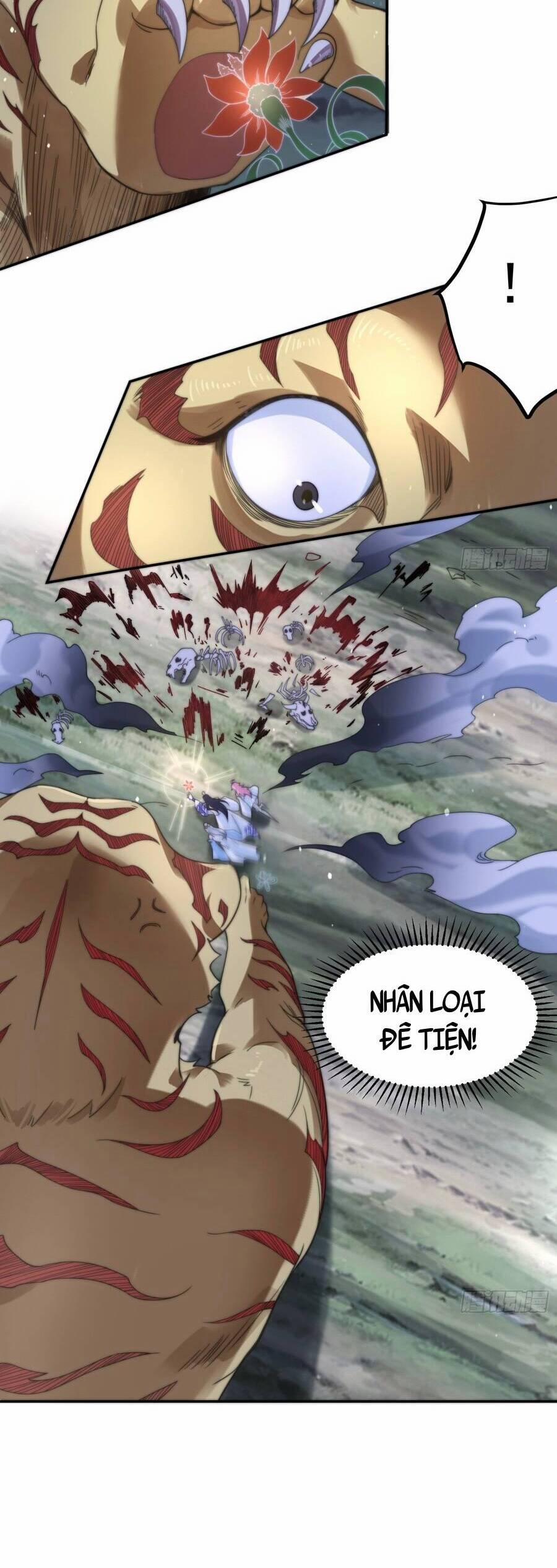 Nữ Đồ Đệ Ai Nấy Đều Muốn Giết Ta 29 trang 29