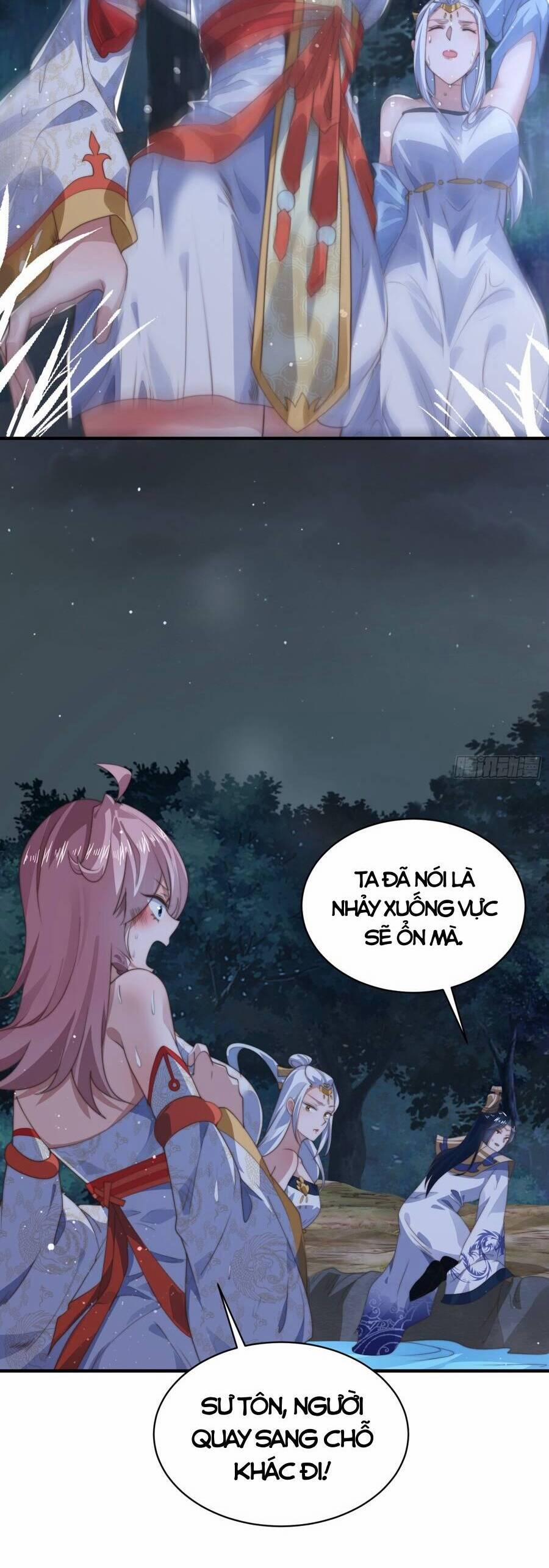 Nữ Đồ Đệ Ai Nấy Đều Muốn Giết Ta 29 trang 4