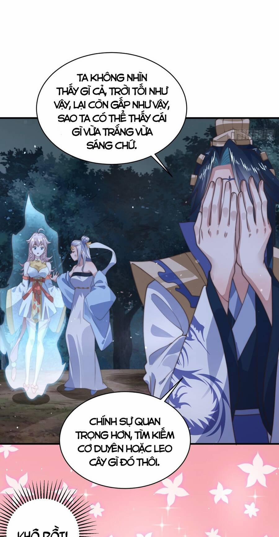 Nữ Đồ Đệ Ai Nấy Đều Muốn Giết Ta 29 trang 6