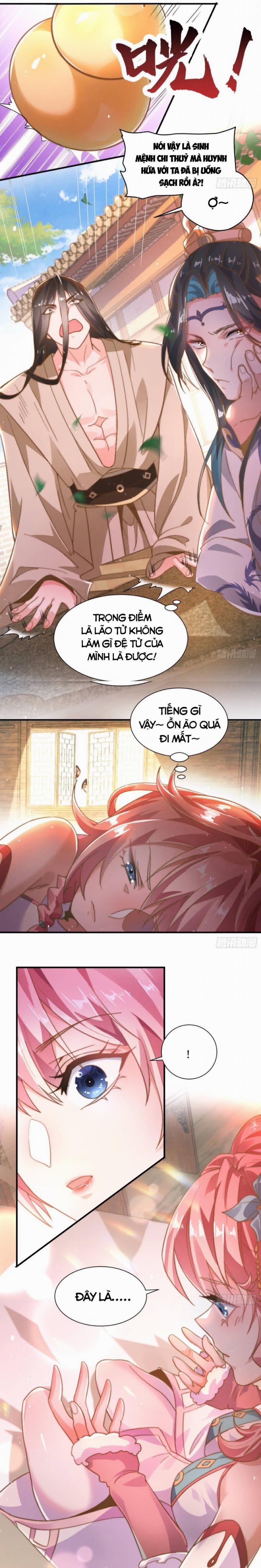 Nữ Đồ Đệ Ai Nấy Đều Muốn Giết Ta 3 trang 21