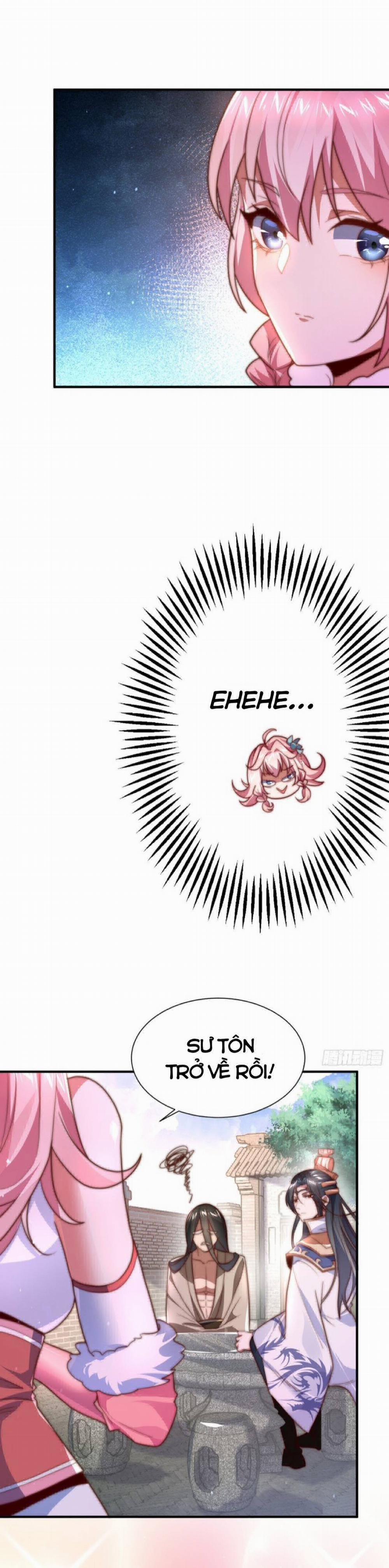 Nữ Đồ Đệ Ai Nấy Đều Muốn Giết Ta 3 trang 37