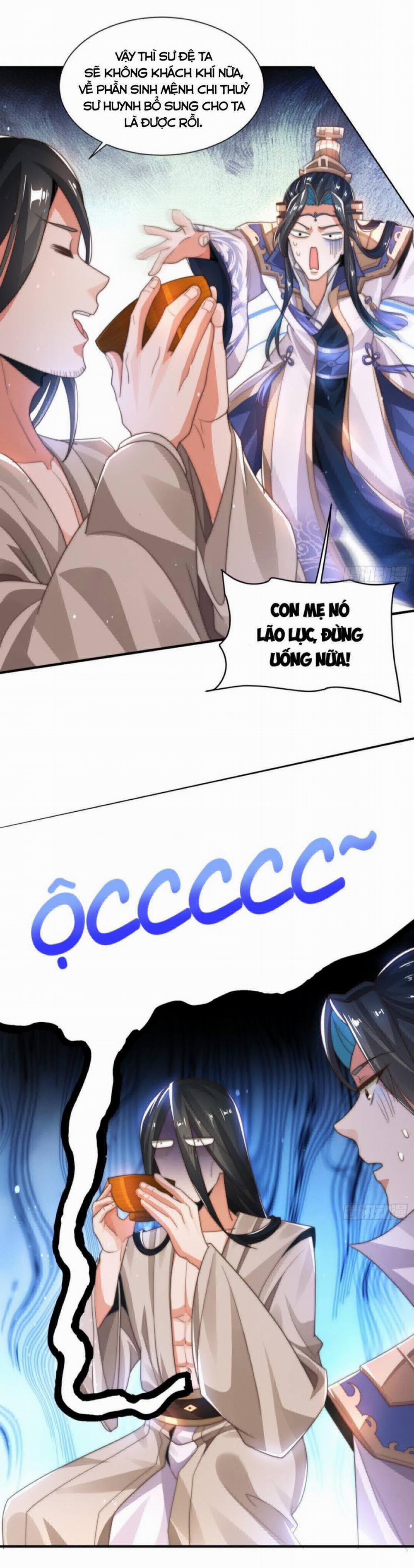 Nữ Đồ Đệ Ai Nấy Đều Muốn Giết Ta 3 trang 43