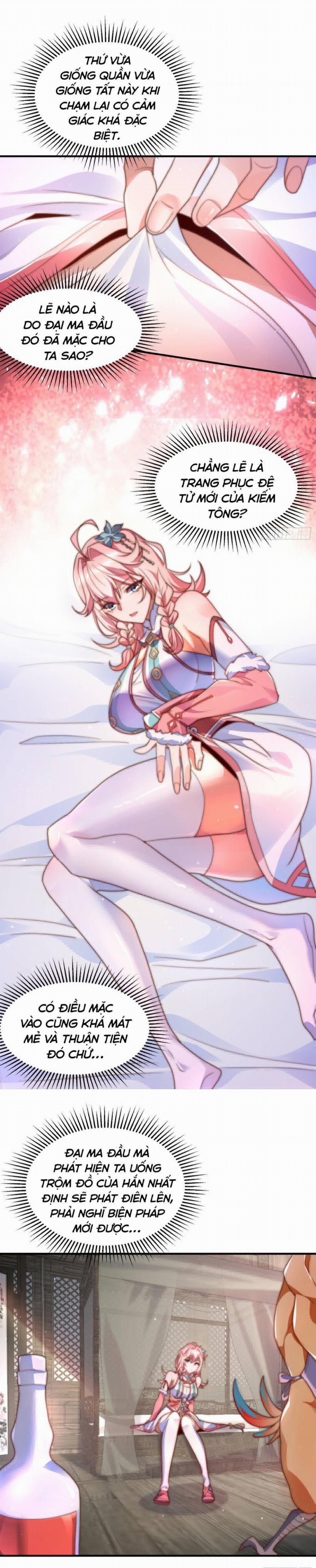 Nữ Đồ Đệ Ai Nấy Đều Muốn Giết Ta 3 trang 65