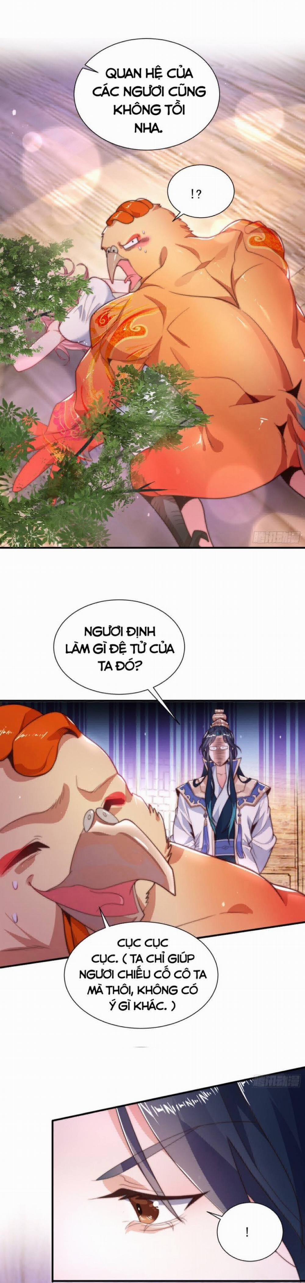 Nữ Đồ Đệ Ai Nấy Đều Muốn Giết Ta 3 trang 82