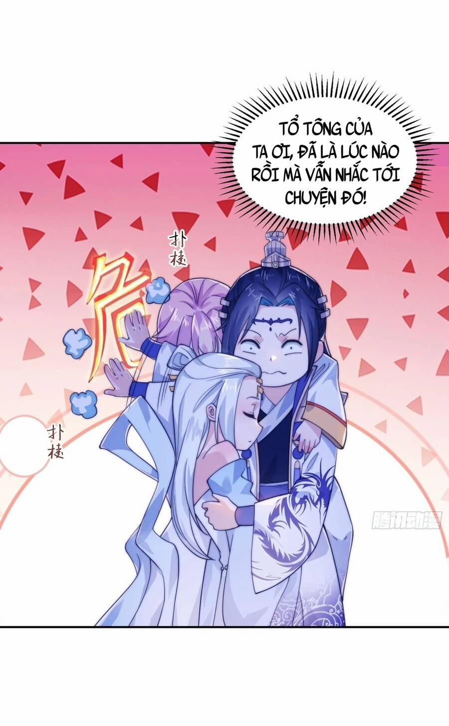 Nữ Đồ Đệ Ai Nấy Đều Muốn Giết Ta 30 trang 14