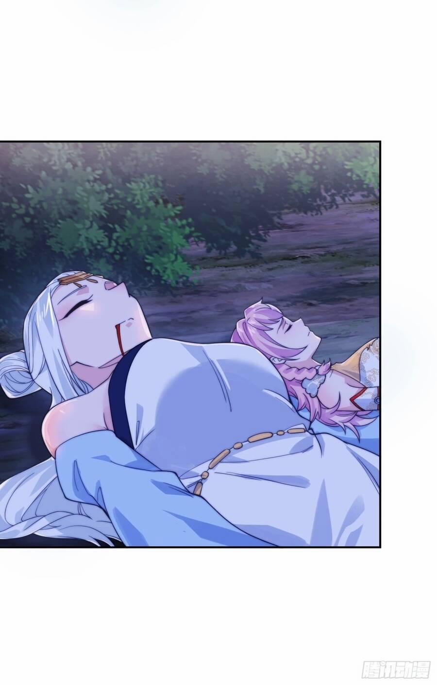 Nữ Đồ Đệ Ai Nấy Đều Muốn Giết Ta 30 trang 16