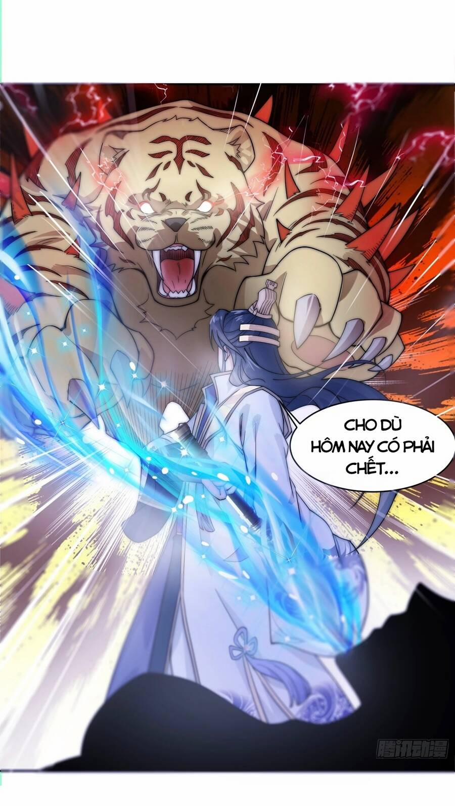 Nữ Đồ Đệ Ai Nấy Đều Muốn Giết Ta 30 trang 17