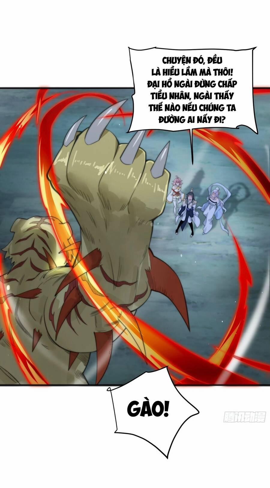 Nữ Đồ Đệ Ai Nấy Đều Muốn Giết Ta 30 trang 2