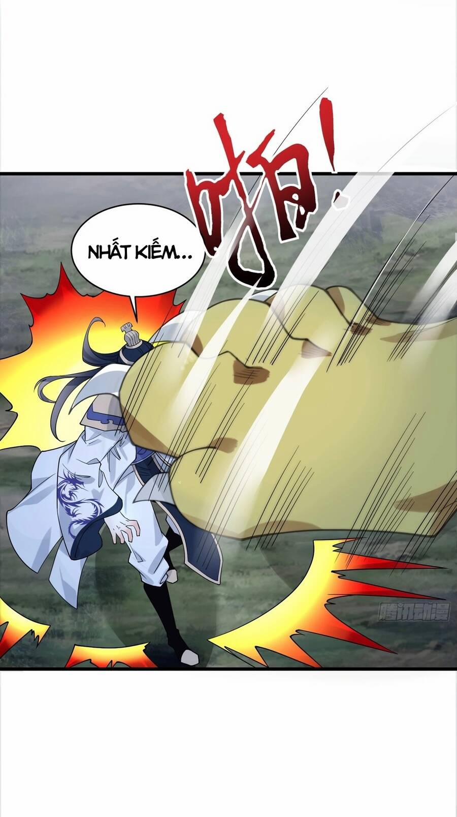 Nữ Đồ Đệ Ai Nấy Đều Muốn Giết Ta 30 trang 20