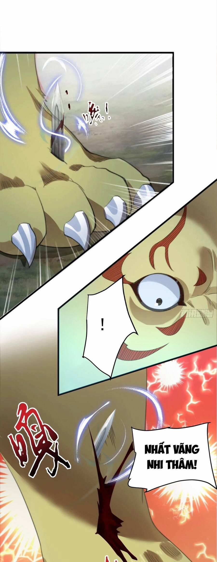 Nữ Đồ Đệ Ai Nấy Đều Muốn Giết Ta 30 trang 22