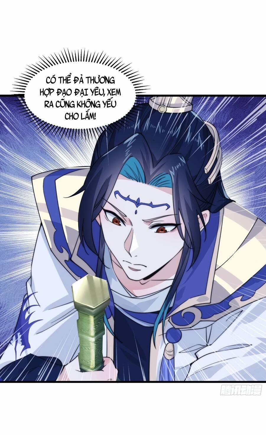 Nữ Đồ Đệ Ai Nấy Đều Muốn Giết Ta 30 trang 26