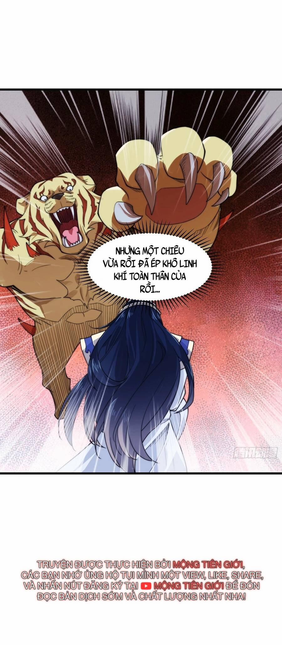 Nữ Đồ Đệ Ai Nấy Đều Muốn Giết Ta 30 trang 27