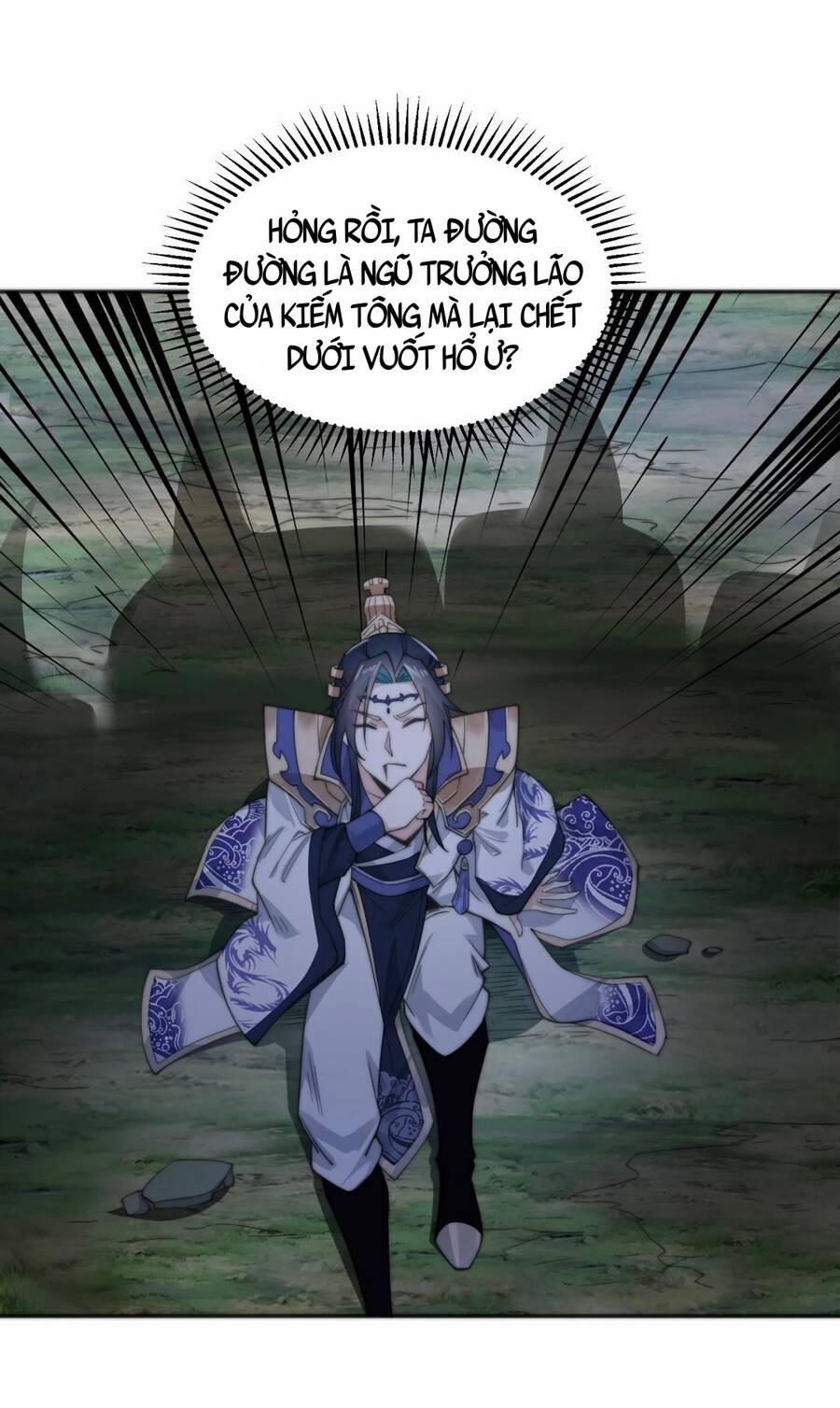 Nữ Đồ Đệ Ai Nấy Đều Muốn Giết Ta 30 trang 5