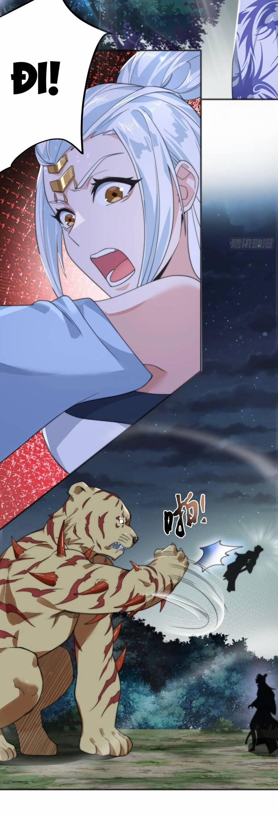 Nữ Đồ Đệ Ai Nấy Đều Muốn Giết Ta 30 trang 7